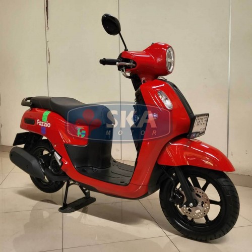 Yamaha Fazzio Tahun 2025
